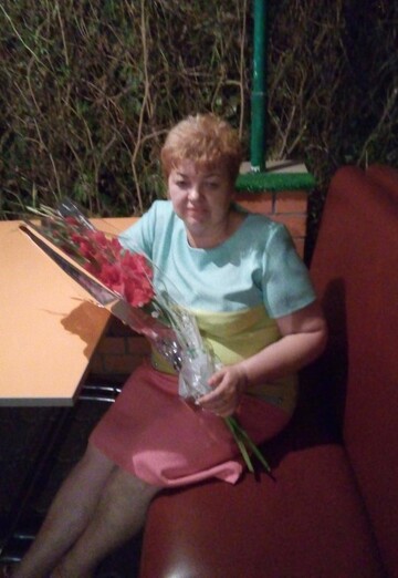 My photo - Valentina, 97 from Balakovo (@valentina57004)