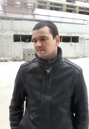 Моя фотография - Igor, 29 из Кишинёв (@igor288698)