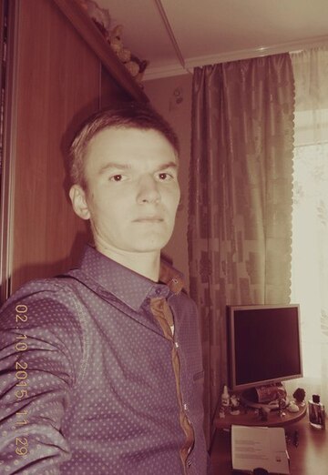 Моя фотография - Віталя, 32 из Звенигородка (@vtalya51)