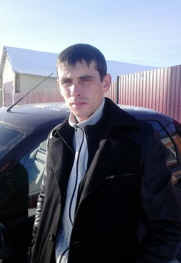 Моя фотография - Юрий, 35 из Бугуруслан (@uriy50105)