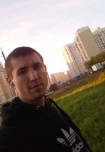 Моя фотография - Денис, 34 из Москва (@denis196296)