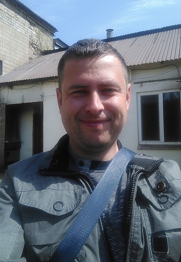 Minha foto - dmitriy, 42 de Kryvyi Rih (@dmitriy8229232)