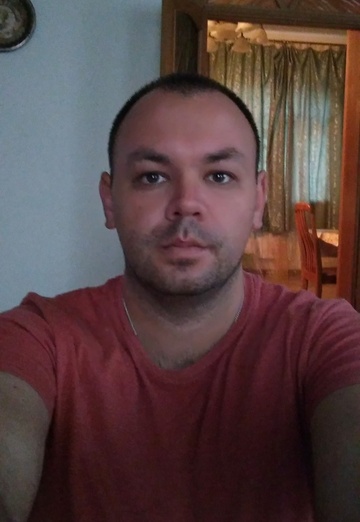 Моя фотография - Алексей, 36 из Самара (@aleksey605602)