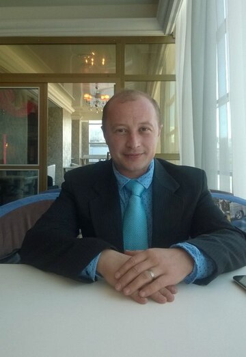 Моя фотография - Павел, 45 из Санкт-Петербург (@pavel11723)