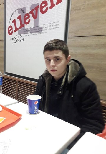 My photo - Viktor, 24 from Tolyatti (@viktor151942)
