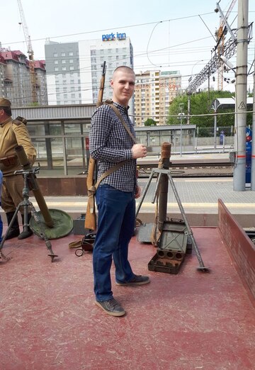 My photo - Aleksey, 27 from Kalach-na-Donu (@aleksey434102)