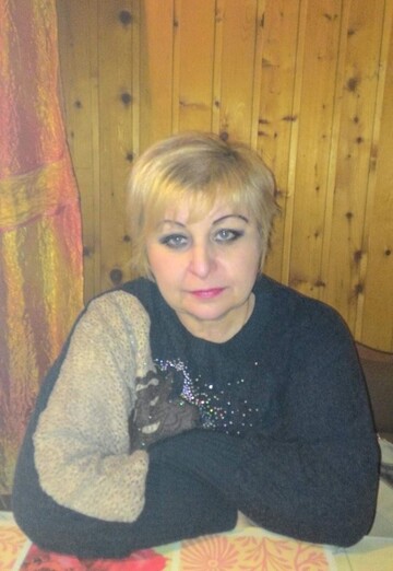 Моя фотография - Надежда Костенко, 61 из Ступино (@nadejdakostenko)