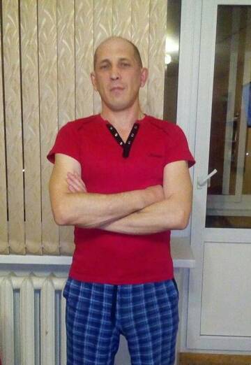 Моя фотография - Андрей, 50 из Новосибирск (@andrey488525)