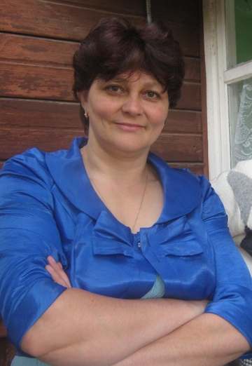 My photo - Valentinka, 56 from Trubchevsk (@id421126)