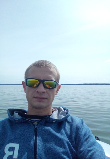 Моя фотография - Сергей, 30 из Минск (@sergey808488)