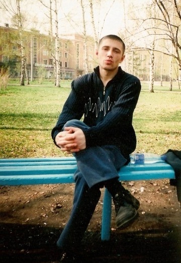 Моя фотография - Евгений, 41 из Ростов-на-Дону (@evgeniy1602)