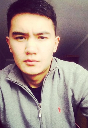 Моя фотография - Нурсултан, 33 из Бишкек (@nursultan1230)