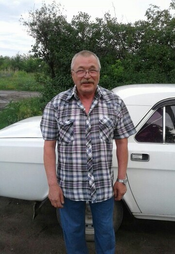Моя фотография - Виктор, 67 из Усть-Нера (@viktor182761)