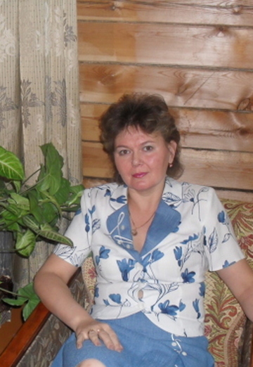 Моя фотография - лилия, 54 из Альметьевск (@liliya2776)