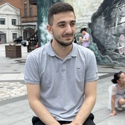 Мак, 22, Санкт-Петербург