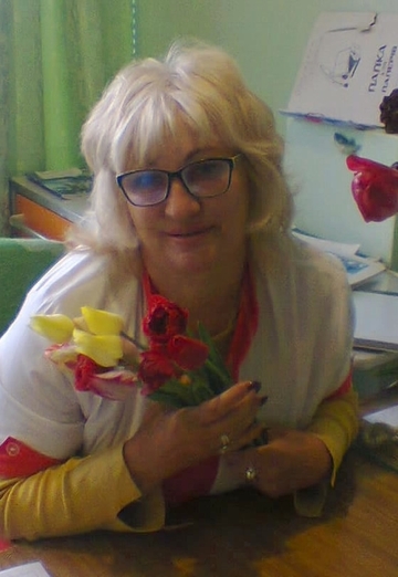 Моя фотография - Мария, 60 из Черкассы (@mariya102839)