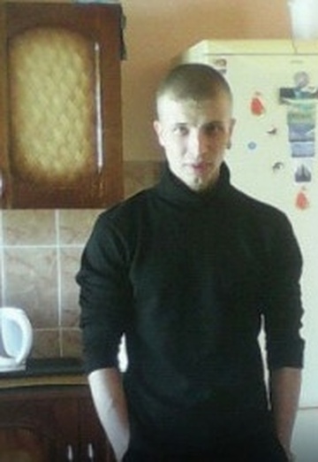 Моя фотография - Алексей Мяделец, 35 из Иркутск (@alekseymyadelec)