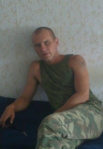 Моя фотография - Алексей, 45 из Зеленоборский (@aleksey284991)