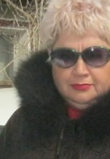 Моя фотография - Ирина Трушкова, 60 из Чита (@irinatrushkova0)