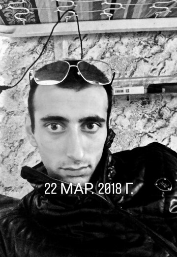 My photo - Oganes Tuhtaryan, 33 from Mytishchi (@oganestuhtaryan)