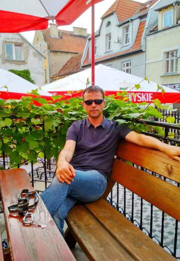 My photo - Igor, 49 from Warsaw (@igoo49)