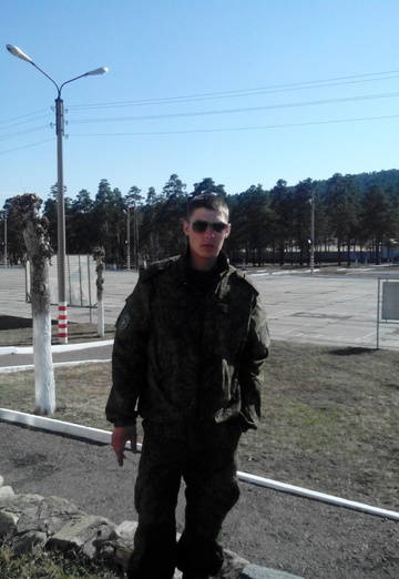My photo - Konstantin, 29 from Zharkovsky (@konstantin17104)