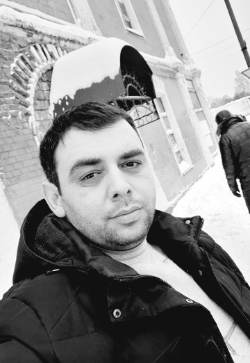 My photo - Nazir Mirzaev, 36 from Moscow (@nazirmirzaev)