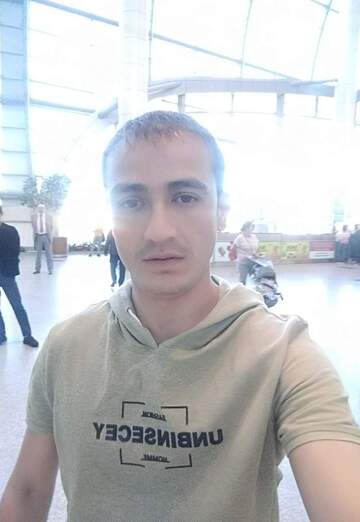 My photo - Feruz, 36 from Moscow (@feruz1330)