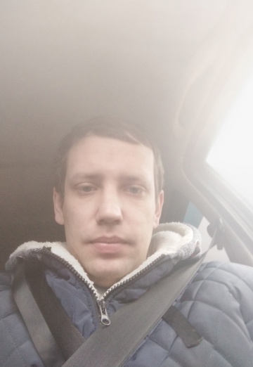 Моя фотография - Александр, 34 из Касимов (@aleksandr847387)