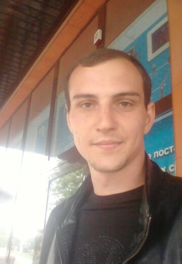 Моя фотография - Данил, 35 из Пятигорск (@danil27935)