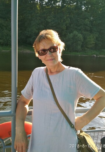 My photo - Nadejda, 59 from Minsk (@nadejda72535)