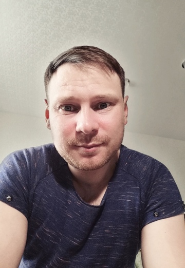 My photo - Denis, 39 from Saransk (@denis255081)