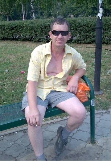 Моя фотография - Алексей, 56 из Нижний Новгород (@fleksproton)