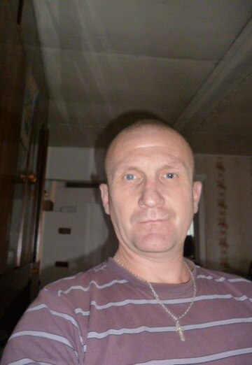 My photo - Aleksey, 52 from Saint Petersburg (@aleksey226186)
