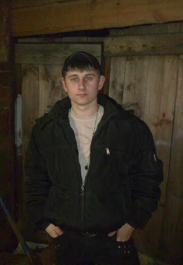 My photo - Andrey, 35 from Orekhovo-Zuevo (@andruha1588)