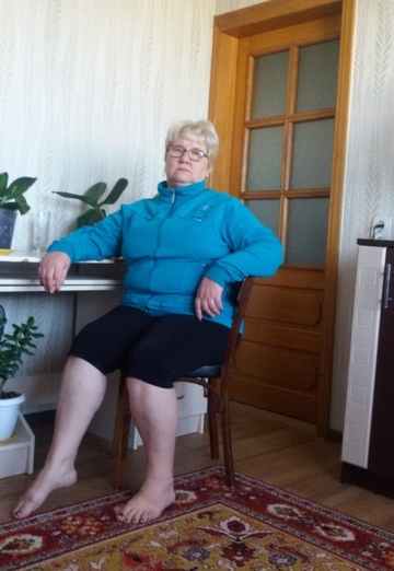 Моя фотография - Ольга, 65 из Харьков (@olga270538)