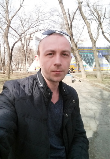 Моя фотография - Игорь, 36 из Ростов-на-Дону (@igor294710)