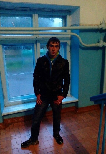 My photo - igor, 29 from Omsk (@igor272390)