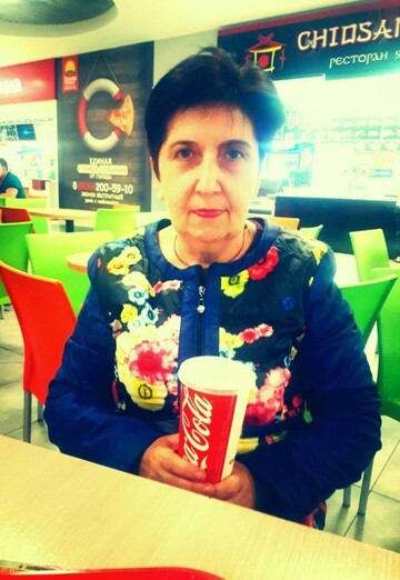 Моя фотография - Ирина, 83 из Курск (@irina319629)