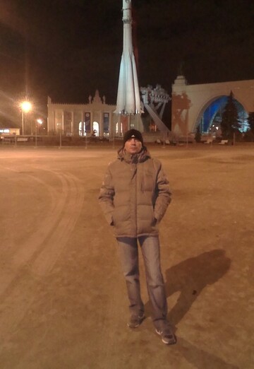 My photo - Aleksandr, 43 from Nizhniy Lomov (@aleksandr146819)