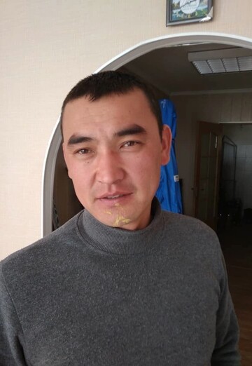 Моя фотография - Азат, 40 из Бишкек (@azat6365)