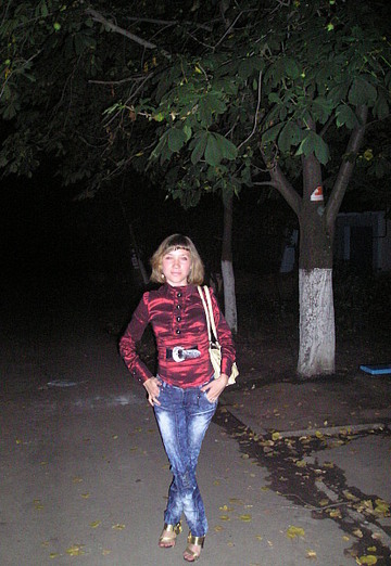 My photo - Tanya, 38 from Bryanka (@mi4ka)
