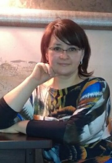 My photo - Lana, 50 from Nizhny Novgorod (@lana8574109)