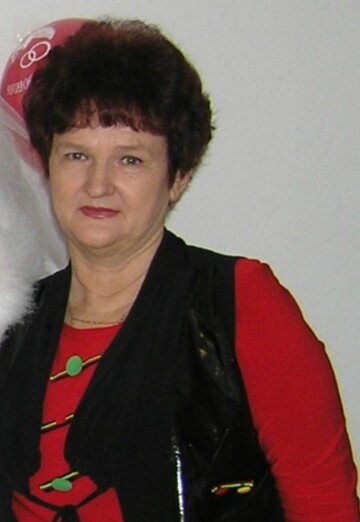 My photo - Vera, 69 from Kursk (@vera7364091)