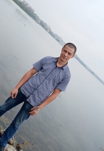 Моя фотография - Иван, 33 из Верхнеуральск (@erofeev91)