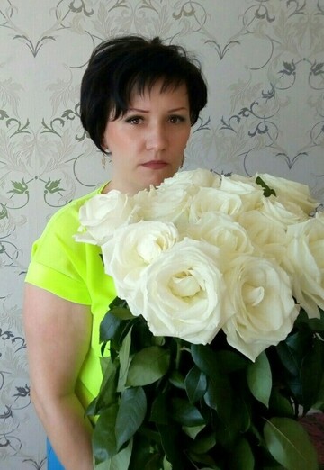 Моя фотография - светлана, 45 из Стрежевой (@svetlana247109)