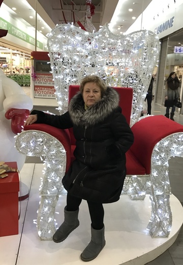 My photo - Nadejda, 63 from Stavropol (@nadejda68281)