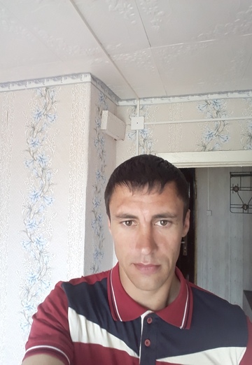 My photo - sergey, 37 from Yeniseysk (@sergey784184)