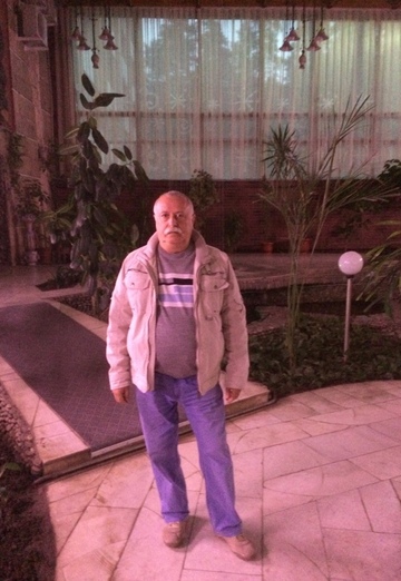 Моя фотография - иосиф, 69 из Самара (@iosif199)