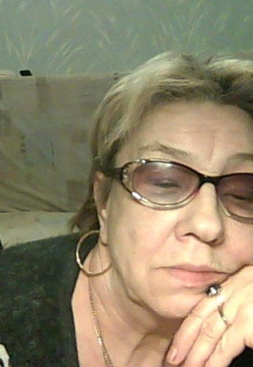 My photo - irina, 75 from Saint Petersburg (@irina32057)